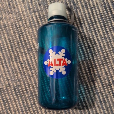 Nalgene Sustain 32 oz. Narrow Mouth Water Bottle Teal