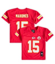 NEW Kansas City Chiefs Patrick Mahomes 15 Football Jersey Youth Large 7 NFL
