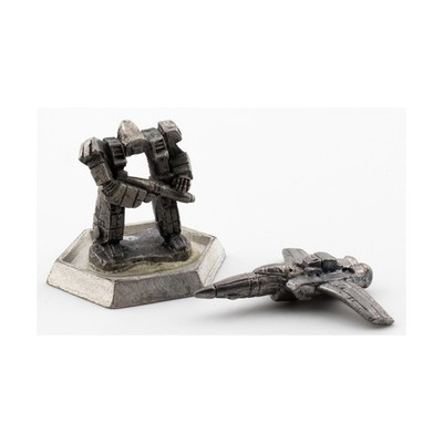 Ral Partha Battletech Mech Mini Stinger LAM #17 (Unseen) NM