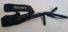 Genuine SONY A6000 6100 6400 6500 Alpha camera strap 1 1/8" Wide