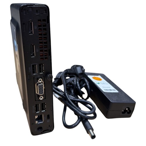 Carte mère HP Elitedeks 800 G5 DM pour alimentation i7 9th + 90 watts - Photo 2/3