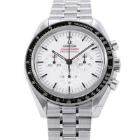 OMEGA Speedmaster Moonwatch Professional 42mm Stainless Steel White Dial 310...
