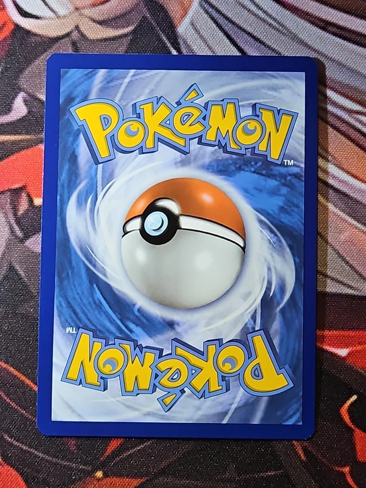 Golett 087/162 SV05: Temporal Forces Reverse Holo NM - Image 2 of 2