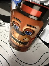 Limited Edition FNAF 2 Popcorn Bucket Superticket Tin collectors item