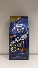 Lindt Lindor Assorted Dark Chocolate Truffles- 21.2oz / 600g