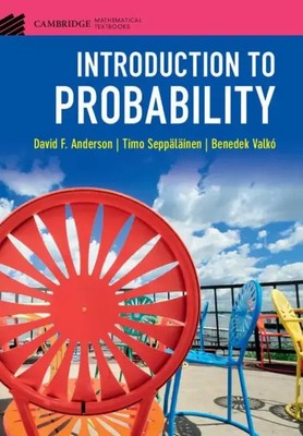 Introduction to Probability | David F Anderson (u. a.) | Englisch | Buch | 2017