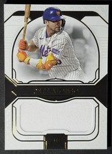 2024 Topps Definitive Collection Jumbo Patch Relic /50 Pete Alonso Mets/Orioles