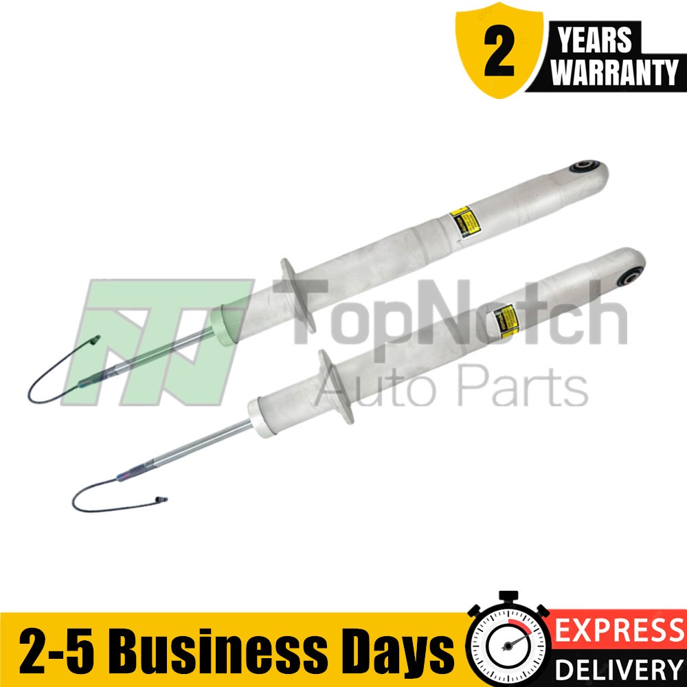 2X Front Shock Absorbers Fit Maserati Quattroporte M139 Sport Gt S 2006-11 4.7L