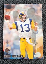 KURT WARNER - 2000 Topps Stars #100  **MINT**  FREE SHIP & RETURN!