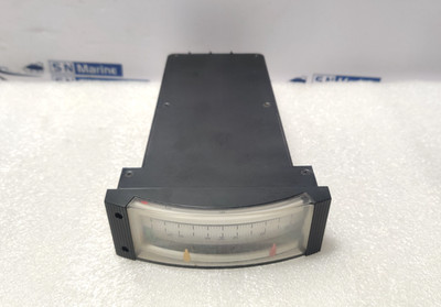 TOYO KEIKI DEf-100NWT Analog Scale 4-20MA 5  Panel Meter
