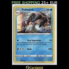 Golisopod - PGO #026/078 Pokemon GO Holo otumami LP