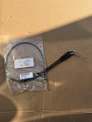 Gaszug Quad SMC Barossa 250 für Doppelvergaser 61620CBT00