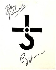 Blue Oyster Cult Signed Autographed 8x10 Photo Uacc