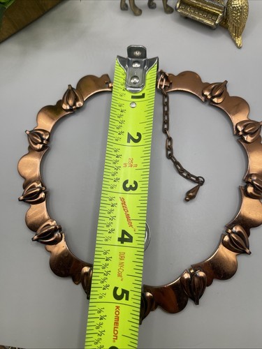 Vintage Copper Adjustable Length Necklace - Picture 4 of 6