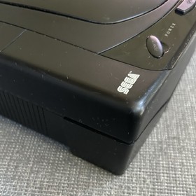 SEGA Saturn Home Console MK 80000 Modal 2 - NOT WORKING POWERS ON