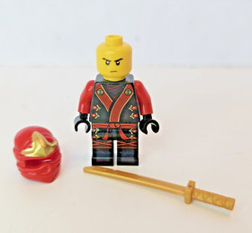 Lego Ninjago Kai 70500 The Final Battle Minifigure with Katana Sword NJO0071