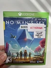 No Man's Sky - Microsoft Xbox  Rated T Clean Disc Ex-Library