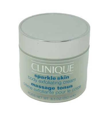 Clinique Sparkle Skin Body Exfoliating Cream 250 ml