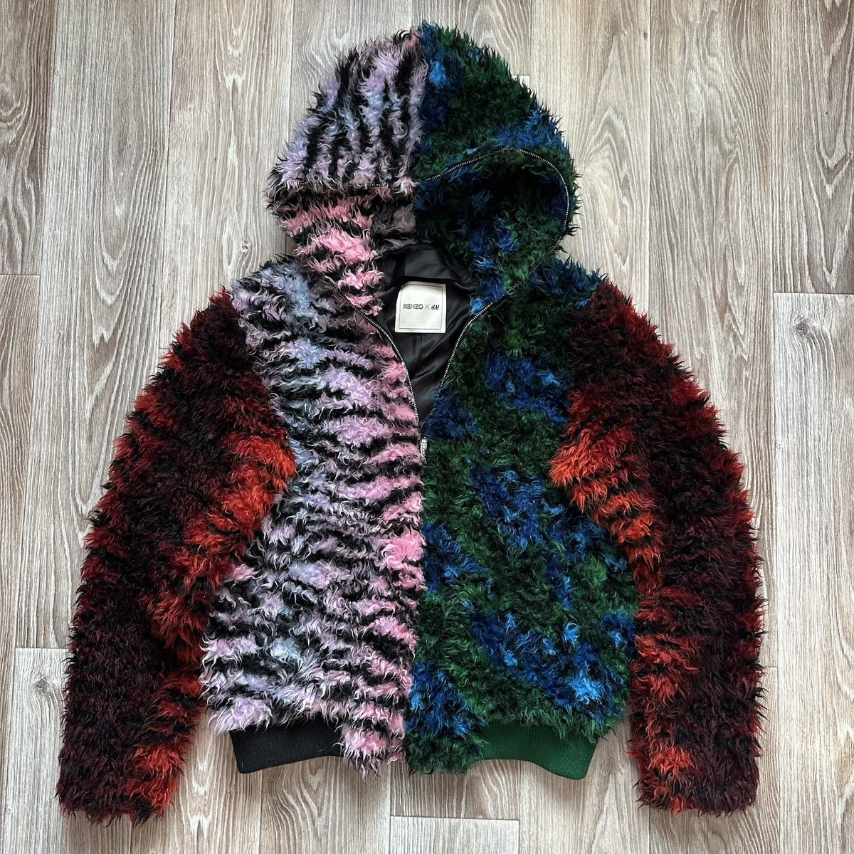 KENZO x H&M Coats, Jackets & Vests for Men for Sale - Shop New 