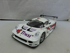 CHRONO 1/18 LOTUS ELISE GT1 Thai R. Prutirat 1997 White