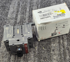 ABB OT63F3 1SCA105332R1001 Switch Disconnector 3Pole Front Operated Base Mounted