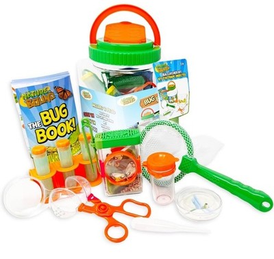 Nature Bound Bug Catcher Kit - 20 Piece Outdoor 5.63 inches