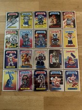 2013 Topps Garbage Pail Kids Chrome Original Series 1 Trading Cards 13