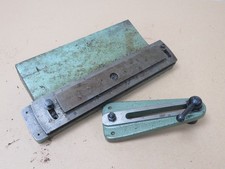 Myford Taper Turning Attachement (NO SHOE) In Good Condition ML7 Super 7