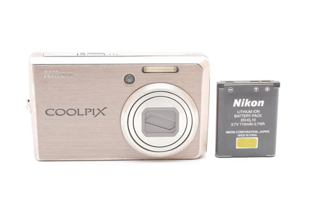 Nikon S600 Digital Cameras for sale | eBay