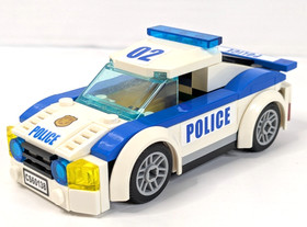 Lego City #60138 "High Speed Chase" 2017 Retired with Manuals and Original Box