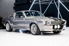1967 Ford Mustang Fastback Fastback