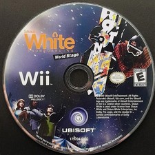Shaun White Snowboarding: World Stage - Wii - Disc Only - Resurfaced/Tested