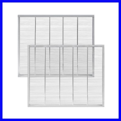 2pcs Beehive Metal Queen Excluder 10 Frame,20.11 X 16.22 Inch Queen Bee Frame...