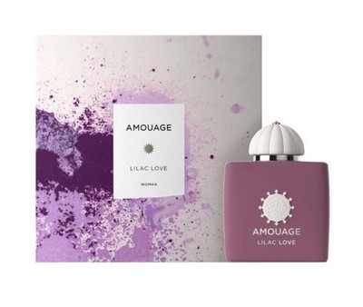 Amouage Lilac Love Eau de Parfum 100ml - Original Nischenduft - Neu