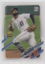 2021 Topps On Demand 3D Willi Castro #339 da9