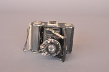 Vintage Zeiss Ikon Folding Camera Nettar-Anastigmat 1:4.5 f 7.5cm Camera