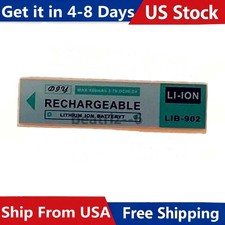 LIB-902 Battery for Aiwa MD AM-F70 / JVC BN-R3610 / Sharp AD-ST60BT 3.7V