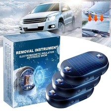 3PCS Electromagnetic Car Snow Removal Device ...