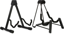 Gator A-style Guitar Stand + On-Stage TMP-GS5000 Value Bundle