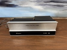 Crown D-150 Power Amplifier   Works Great - TESTED