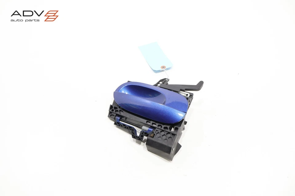 BMW Z4 E85 2003-2008 lado del pasajero derecho manija de puerta exterior OEM Foto 2 de 4