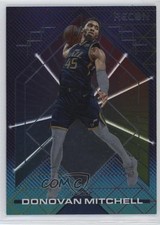 2021-22 Panini Recon Donovan Mitchell #132 14mf