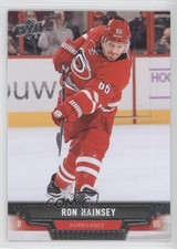 2013-14 Upper Deck Ron Hainsey #389 t4m