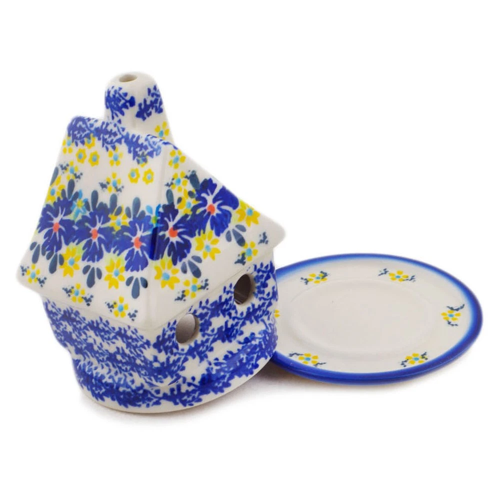 Ceramika Bona House Candle Holder - Thumbnail 3