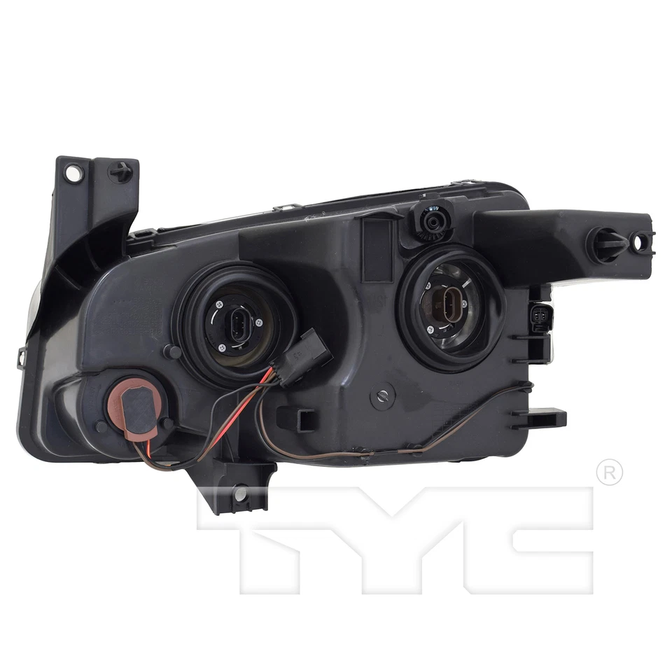 Faro halógeno delantero para Dodge Charger 06-07 lado derecho del pasajero Foto 2 de 4