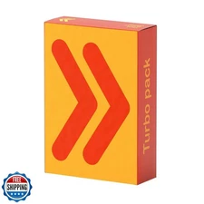 Turbo Pack - Expansion Pack for That Sound Game, a noisy game for