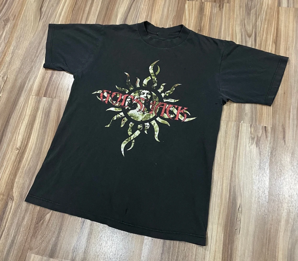 Godsmack Shirt for sale | eBay