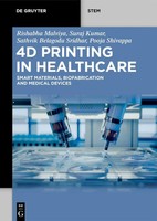 4D Printing In Healthcare | Rishabha Malviya (U. A.) | Taschenbuch | Xiv | 2026