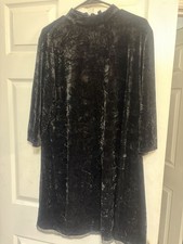 Vera Wang Simply Vera XL Velvet Dress