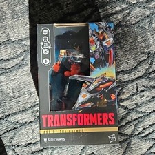 Transformers Age of the Primes Sideways